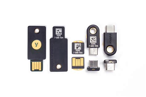 YubiKey FIPS Series 